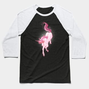 Unicorn Baseball T-Shirt